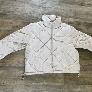 brand new coat from h&m